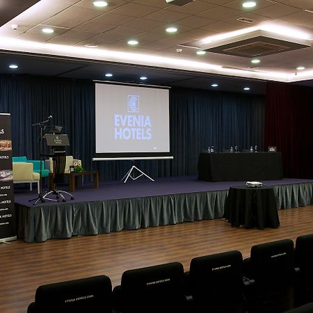 Evenia Olympic Garden Hotel Lloret de Mar Bagian luar foto