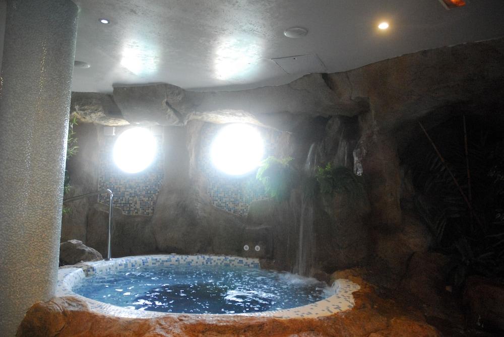 Evenia Olympic Garden Hotel Lloret de Mar Bagian luar foto