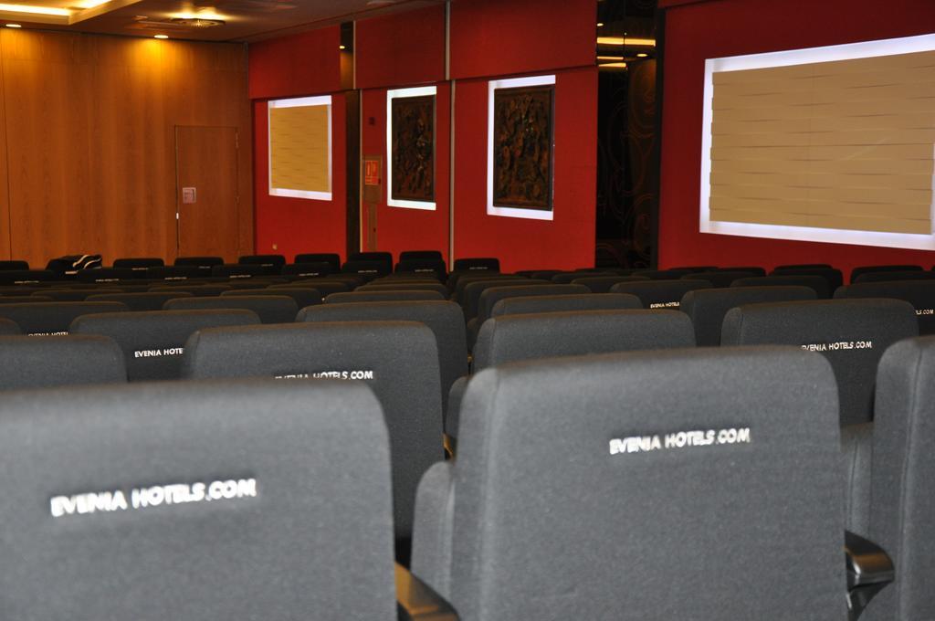 Evenia Olympic Garden Hotel Lloret de Mar Bagian luar foto