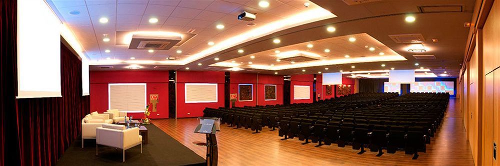 Evenia Olympic Garden Hotel Lloret de Mar Bagian luar foto